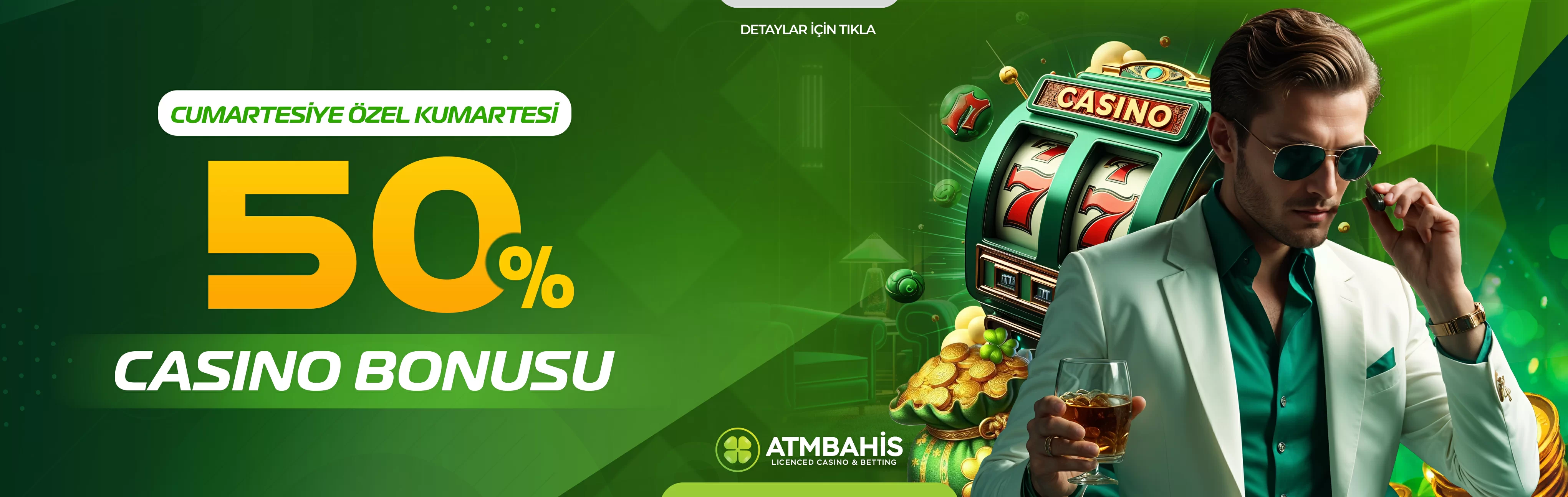 ATMBAHİS Üye Ol Banner